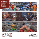 The Army Painter – Warpaints Mega Paint Set III