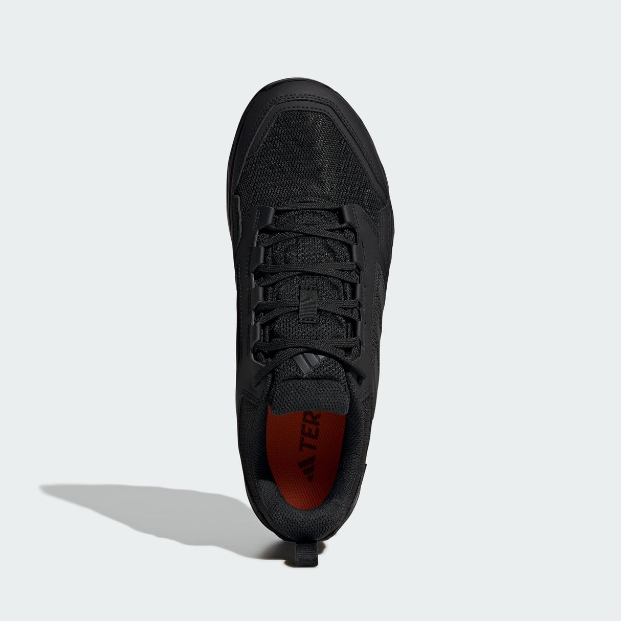 adidas Terrex Tracerocker 2 Gore-Tex Trail Running Shoes, Zapatillas Hombre, Core Black/Core Black/Semi Impact Orange, 40 EU