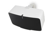 Flexson Soporte de Pared Horizontal Sonos Five y Play:5 - Blanco