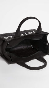 Marc Jacobs M0016493, Bag para Mujer, Black, 26x13x21