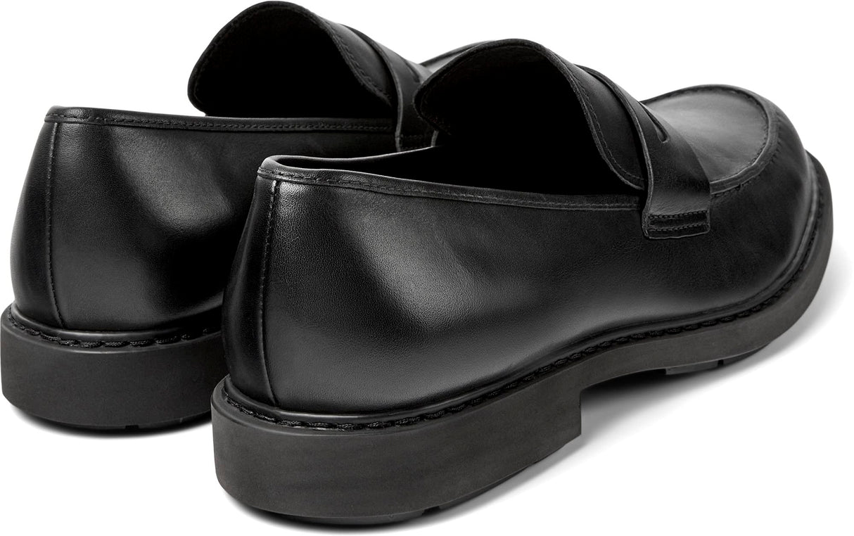Camper Neuman K100268, Oxford Hombre, Negro 001, 41 EU