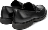 Camper Neuman K100268, Oxford Hombre, Negro 001, 41 EU