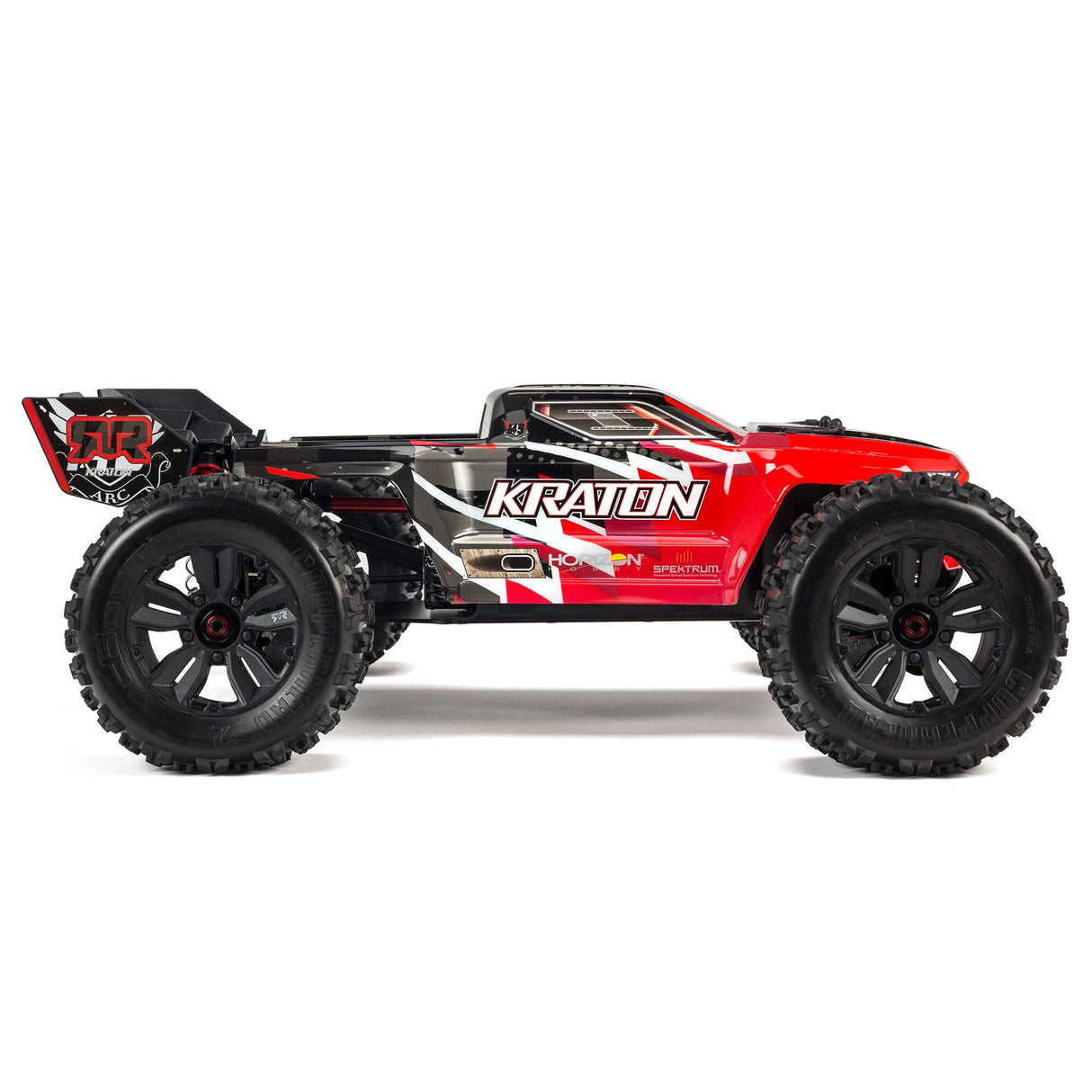 ARRMA ARA8608V5T1 Kraton 6S V5 4WD BLX Speed Monster Truck Vehículos de Motor, Multicolor