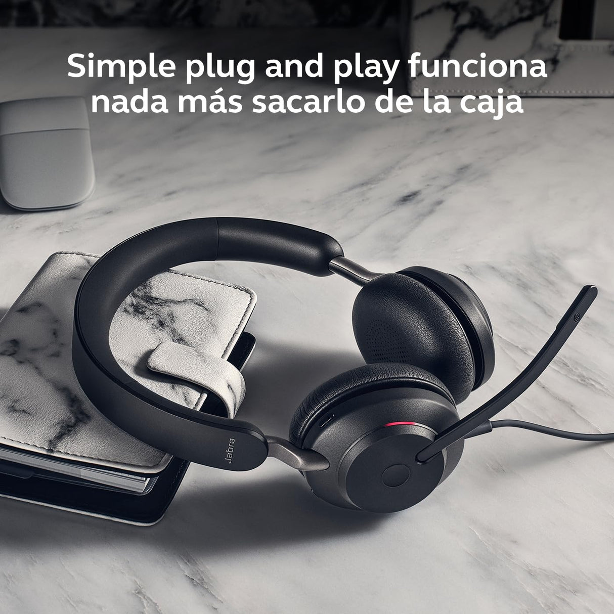 Jabra Env.2 40 SE/UC 24189-989-799