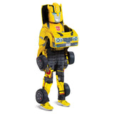 DISGUISE DISK103509L - Disfraz de abejorro de Transformers Converting Transformers, para niño, amarillo, pequeño de 4 a 6 años