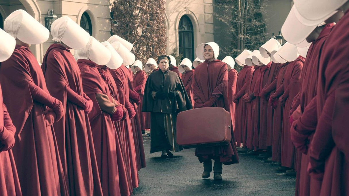 The Handmaid's Tale : La Servante écarlate - Intégrale des Saisons 1 à 5 [DVD]