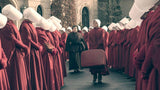 The Handmaid's Tale : La Servante écarlate - Intégrale des Saisons 1 à 5 [DVD]