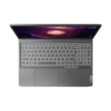 Lenovo LOQ Gen 8 - Ordenador Portátil Gaming 15.6" FHD (AMD Ryzen 7 7840HS, 16 GB RAM, 512 GB SSD, NVIDIA GeForce RTX 4050 6 GB, 144Hz, Wi-Fi 6, Sin Sistema Operativo) Gris - Teclado QWERTY Español