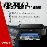 Canon Tinta y Papel - PG-545XL + CL-546XL - 3 Cartuchos Originales de Alta Capacidad (x 2 Negro x 1 Tricolor) + Papel fotográfico 10 x 15cm (50 Hojas)