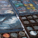 POLANDGAMES - Inserto: Frosthaven UV Print Organizador, ERA89243, Blanco