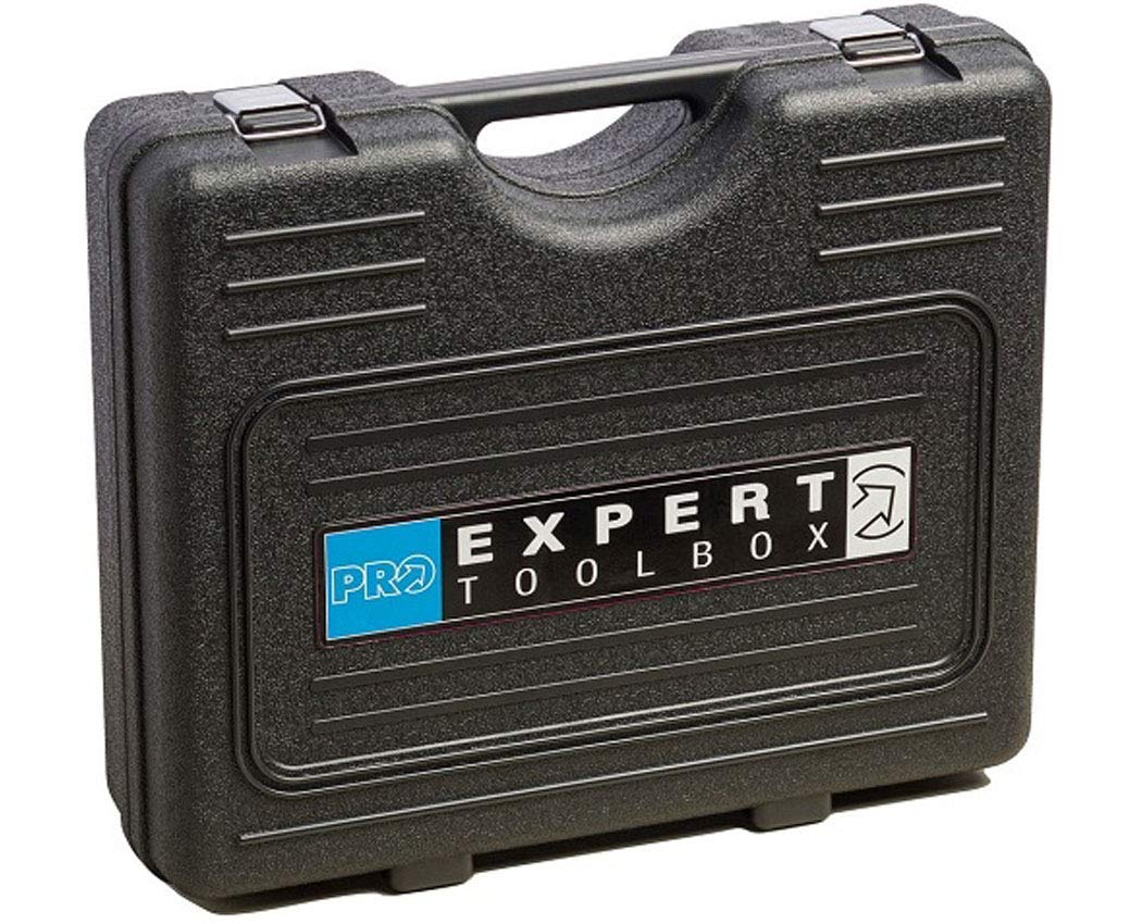 SHIMANO PRO Caja Experto Set 44 Herramientas, Adultos Unisex, Multicolor (Multicolor), Talla Única
