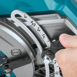 Makita RS001GZ Cordless Circular Saw 185mm 40VMAX XGT (sin batería, sin cargador)
