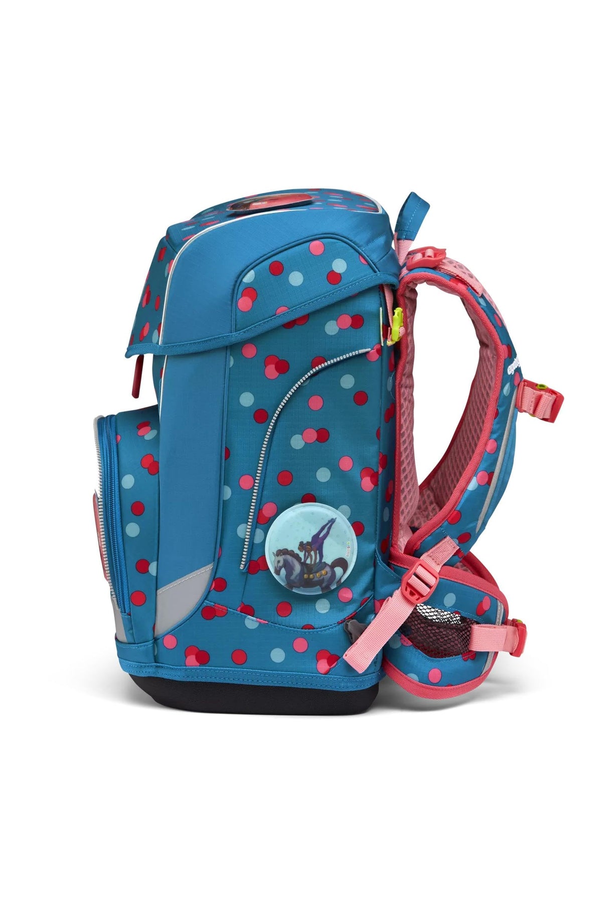 ergobag Cubo Light Schoolbag Set 5-Teilig VoltiBär