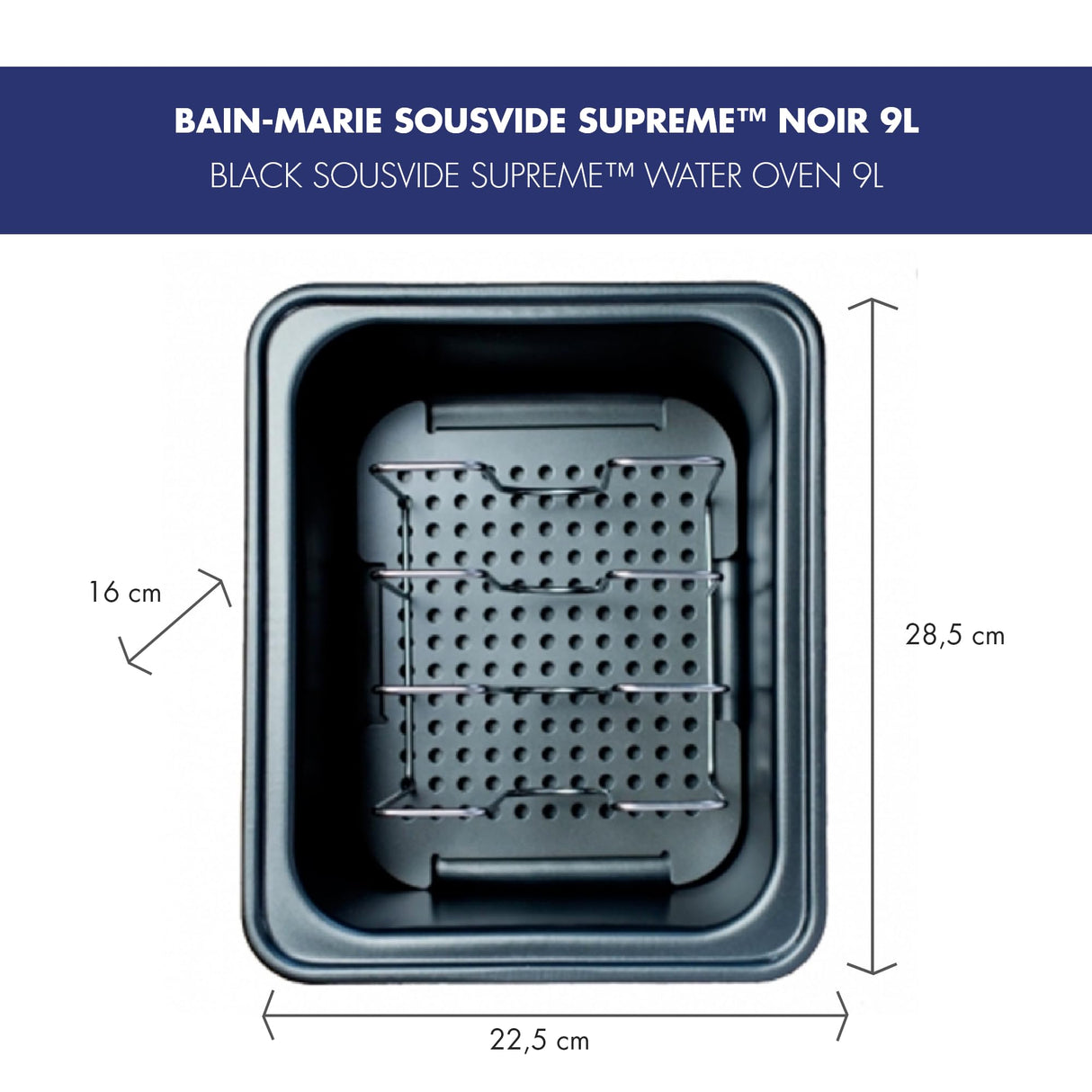 Sousvide Supreme Demi