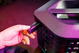 Bose Transmisor inalámbrico de micrófono/línea XLR de para Sistema de Audio Profesional S1 Pro+