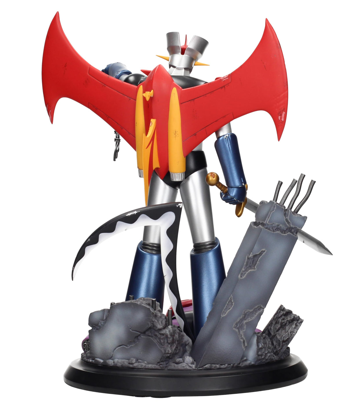 SD TOYS - Mazinger Z Estatua Resina