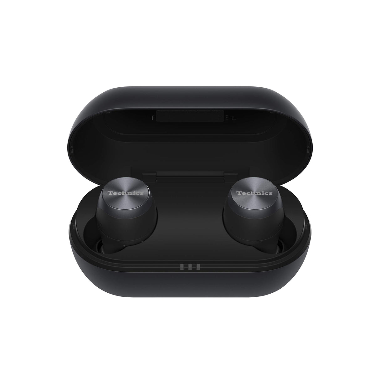Technics EAH-AZ70WE-K - Auriculares True Wireless Noise-Cancelling control táctil(Bluetooth independiente, estuche de carga, resistente a sudor y agua, batería larga duración, asistentes de voz) negro