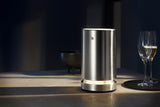 WMF Ambient - Enfriador de vino adecuado para botellas de vino o champán con un diámetro de hasta 92 mm