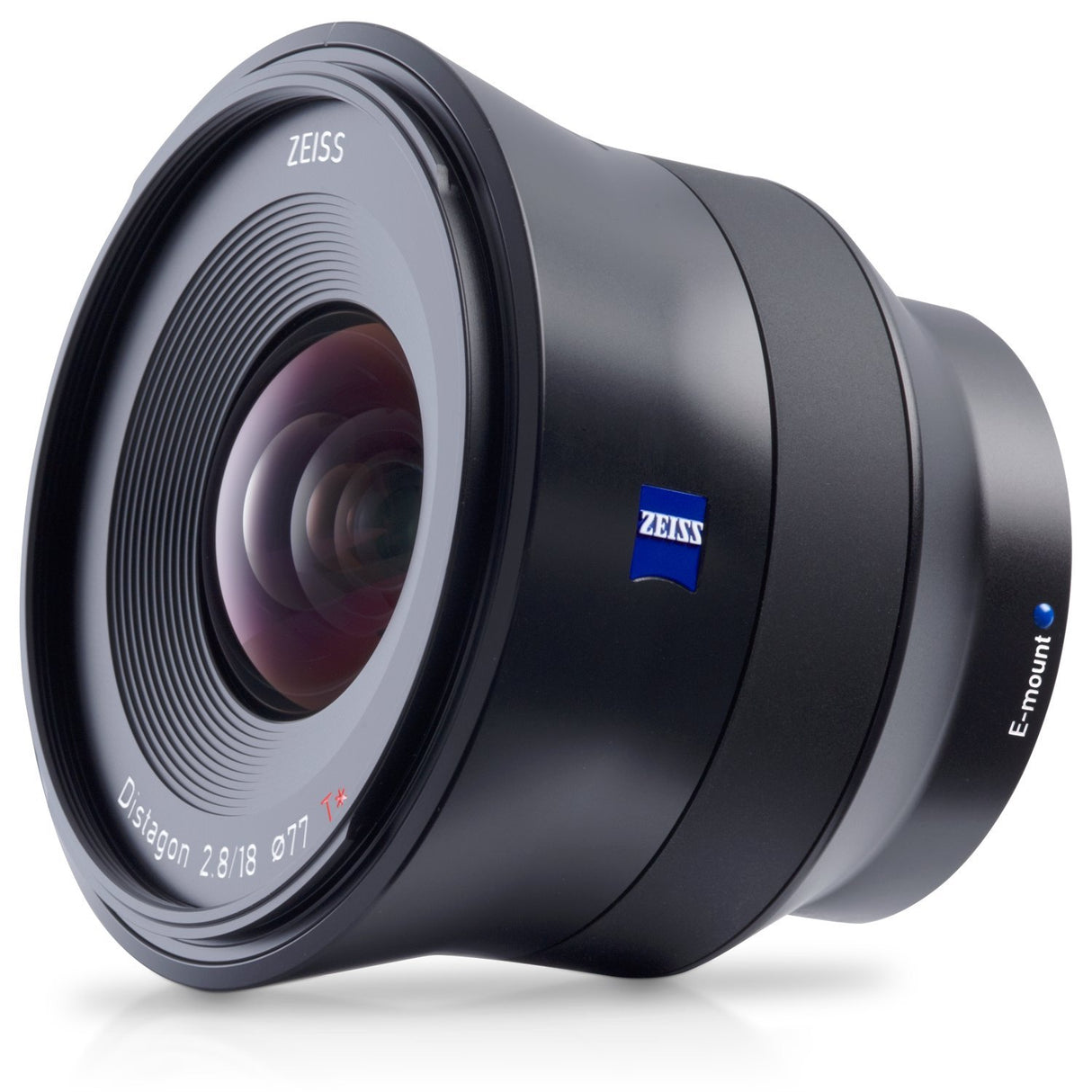 ZEISS Batis 2.8/18 Lens Premium Kit para cámaras Sony con Sistema Full Frame sin Espejo de Sony (con Montura E)