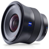 ZEISS Batis 2.8/18 Lens Premium Kit para cámaras Sony con Sistema Full Frame sin Espejo de Sony (con Montura E)
