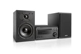 Denon D-M41 - Microcadena con lector de CD y Bluetooth, color Negro