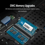 OWC - 64GB OWC Kit de actualización de Memoria - 4 x 16GB PC19200 DDR4 2400MHz SO-DIMMs para iMac 27" con Pantalla Retina 5K (Mid 2017) y PC compatibles