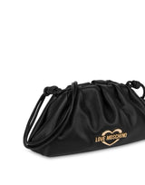 Love Moschino Poljc4286pp0mkk0000u, Bolso de Mano Mujeres, Negro