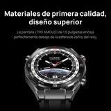 HUAWEI Watch Ultimate Smartwatch, iOS & Android, Material Innovador de Metal líquido, Tecnología de Buceo a 100 m, Pago NFC, Duración de la batería de 14 días, Gestión de la Salud Durante Todo el día