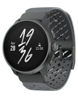 SUUNTO Race S Reloj Correr con Pantalla Táctil AMOLED, Reloj Deportivo GPS de Doble Frecuencia, Seguimiento de HRV y Sueño, Plan de Entrenamiento Basado en IA, Mapas Offline Gratuitos