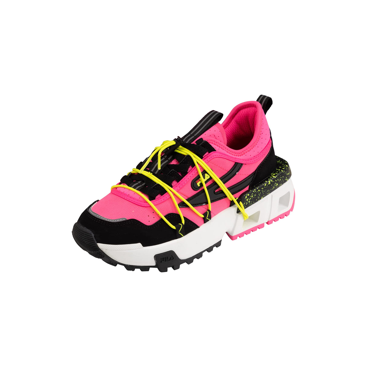 FILA Upgr8 H Wmn, Zapatillas Mujer, Knockout Pink, 36 EU Estrecho
