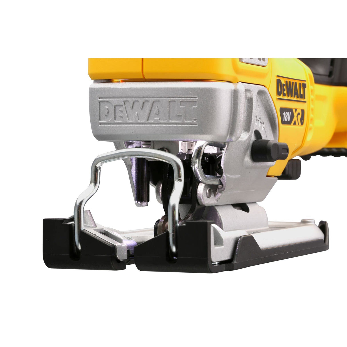 DeWalt DCS334N-XJ Sierra de Calar, sin Escobillas XR 18V, sin Cargador/Batería