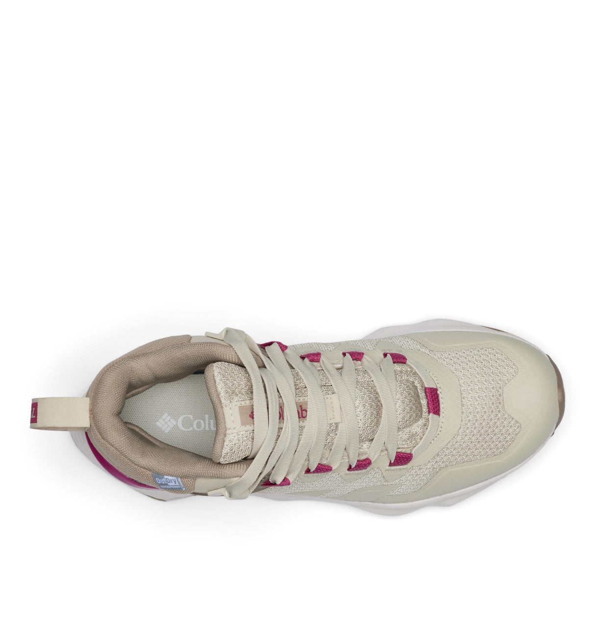 Columbia Mujer Calzado de Senderismo Media Caña, FACET 75 MID OUTDRY