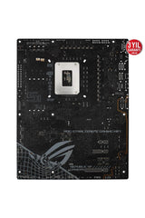 ASUS ROG Strix Z690-E Gaming - Placa base Intel LGA 1700 ATX (VRM de 18+1 fases, DDR5, PCIe 5.0, M.2 Combo-Sink, Wi-Fi 6E, LAN de 2.5 GB, cinco M.2, tarjeta ROG hyper M.2 y Aura Sync)