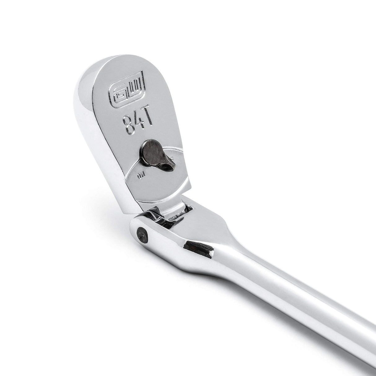 GEARWRENCH Juego de trinquete de mango flexible de 4 piezas 84T | 81230A-07