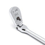 GEARWRENCH Juego de trinquete de mango flexible de 4 piezas 84T | 81230A-07