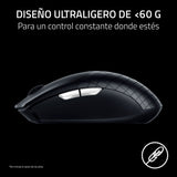 Razer Orochi V2 - Ratón Móvil Inalámbrico para Juegos con Hasta 950 Horas de Duración de la Batería (Ultraligero, Hyperspeed Y Bluetooth, Interruptores De Ratón Mecánico de 2a Gen) Roblox Ed.
