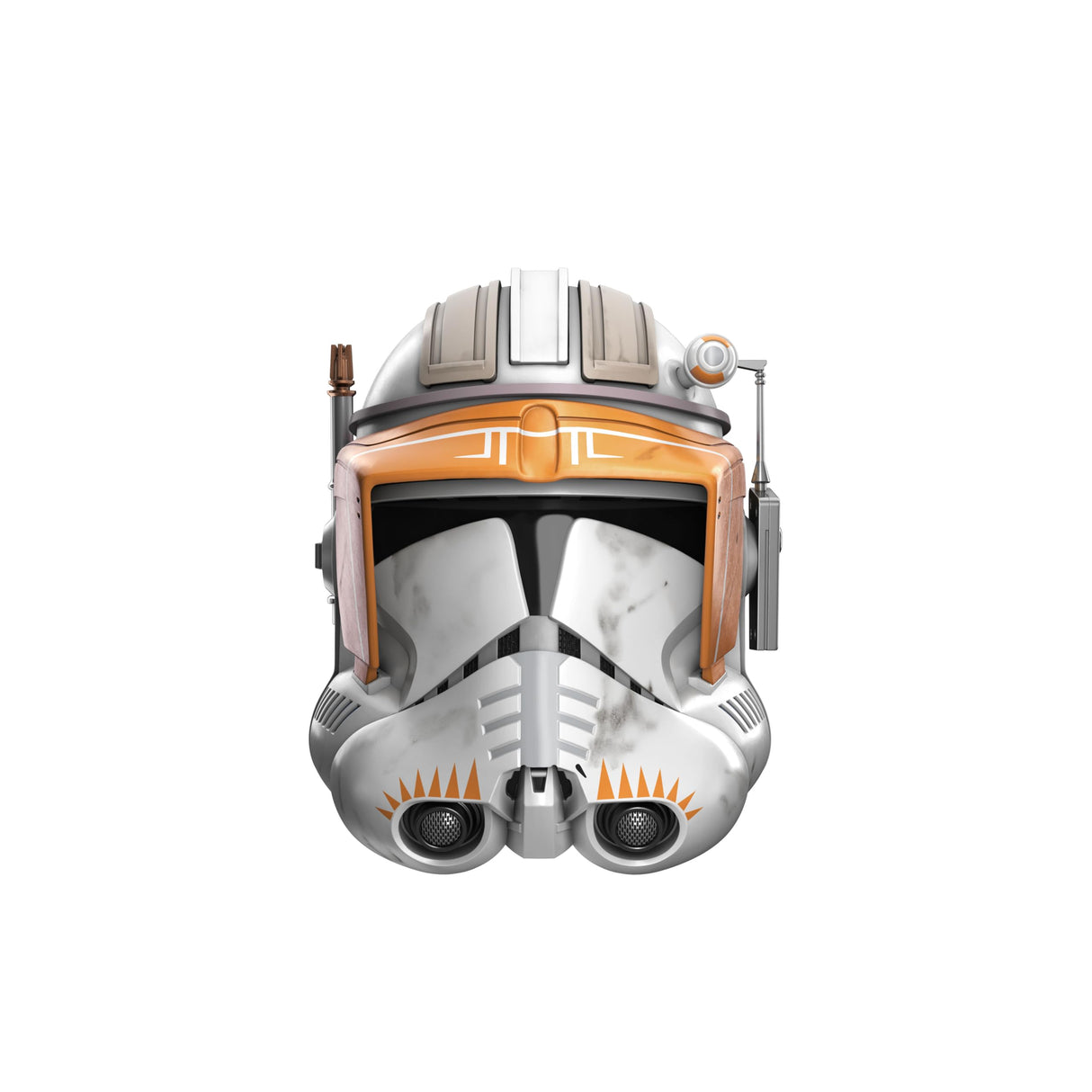 Star Wars The Black Series, Comandante clon Cody, Casco electrónico Premium para Juego de rol de Adultos