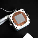 Valkyrie Syn 240 ARGB (360mm, Blanco)