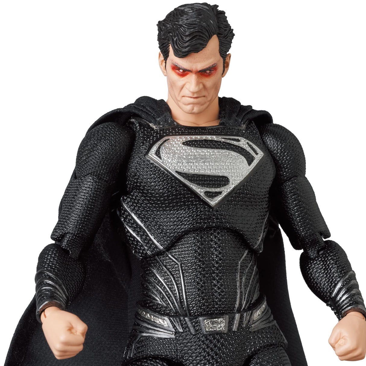 MEDICOM TOYS Medicom - Zack Snyder's Justice League - Figura de acción de Superman Mafex