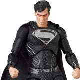MEDICOM TOYS Medicom - Zack Snyder's Justice League - Figura de acción de Superman Mafex