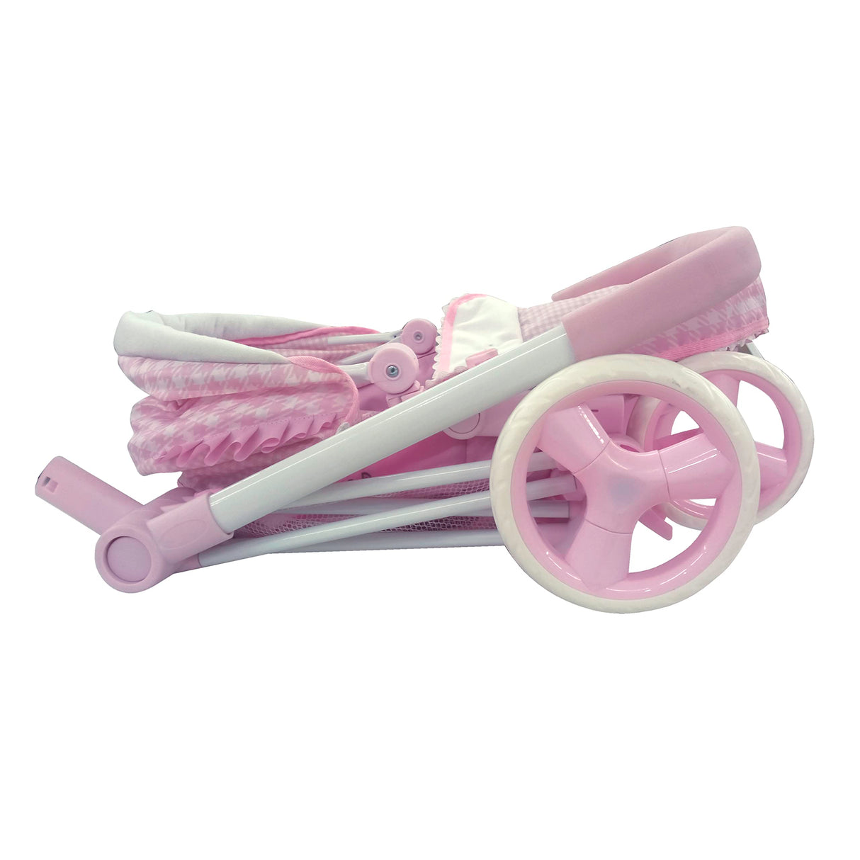 Carro de Muñecas 3 en 1 Niza DeCuevas 81746