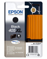 Epson Ink/405XL BK Sec, Negro, Rendement élevé (XL)