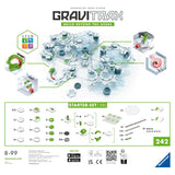 Ravensburger - Gravitrax Starter Set XXL | Circuito Canicas con 242 Piezas | Rompecabezas Niños con Canicas | Juegos para Niños De 8 Años | Juegos Mesa Compatibles con Todos Los Gravitrax