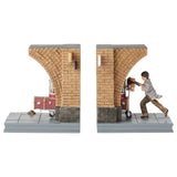 Wizarding World of Harry Potter, Sujetalibros de Harry Andén 9 3/4, para coleccionar, Enesco