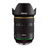 HD Pentax DA 16-50 mm F2,8ED PLM AW 28030 - Objetivo de Zoom estándar con Gran Apertura para Uso con cámaras réflex Digitales con Formato K-Mount APS-C