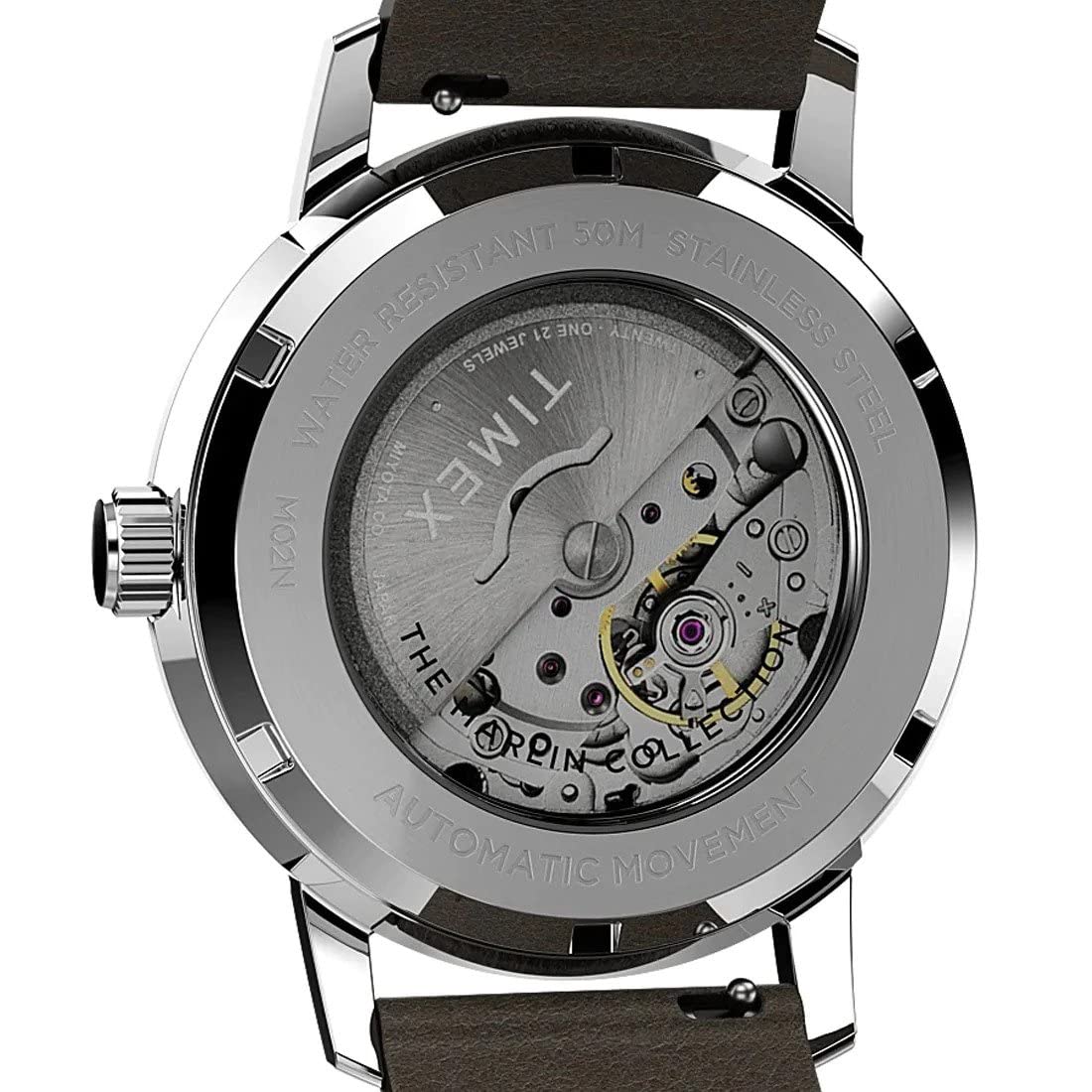 Timex TW2V44500 Reloj de Hombres