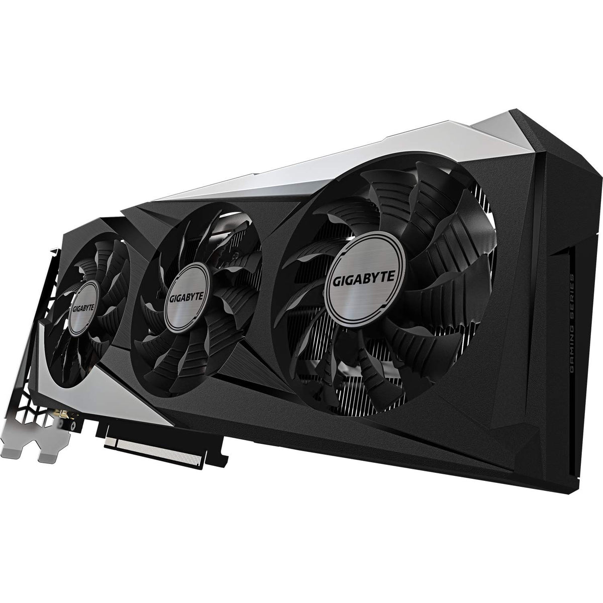 Gigabyte Technology GeForce RTX 3060 Ti Gaming OC 8G (Rev. 2.0) NVIDIA 8 GB GDDR6, GV-N306TGAMING OC-8GD V2, Un Color, One Size