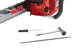 AL-KO BKS 4540 chainsaw 1700 W - Sierra eléctrica (40 cm, 0,39 L, 21,2 m/s, Gasolina, 1700 W, 6,1 kg)