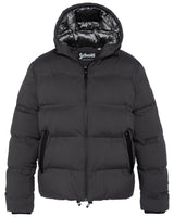 Schott NYC Inland Chaqueta, Antracita, XXL para Hombre