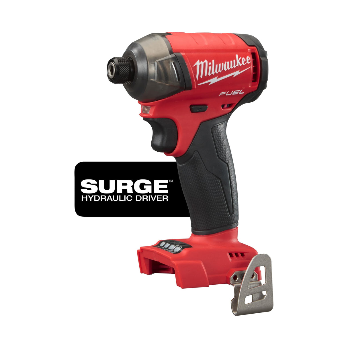 Atornillador de impacto silencioso M18 FUEL™ SURGE™, 1/4" hex - M18FQID-0X